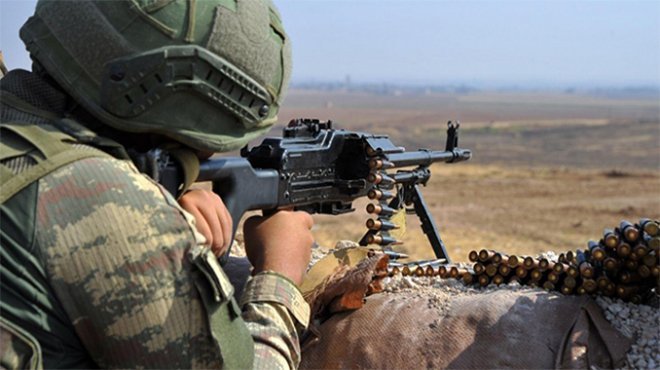 1'i kırmızı kategoride yer alan 79 terörist etkisiz hale getirildi