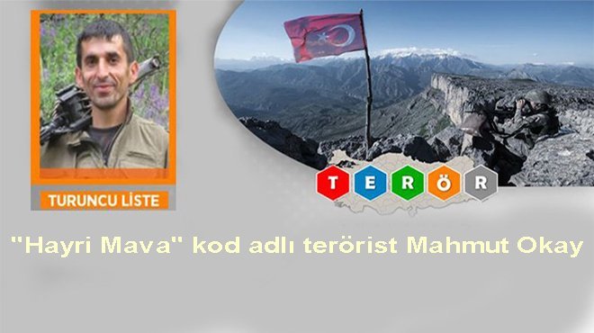  1 milyon TL ödülle aranan terörist yakalandı