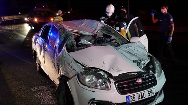 1 polis hayatını kaybetti