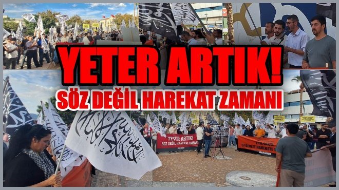 1 YIL GEÇTİ, 57 DEVLET HAREKETE GEÇMEDİ!