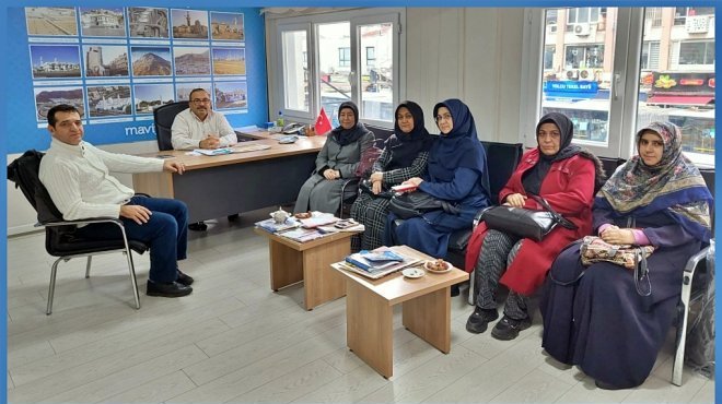 10 OCAK ÇALIŞAN GAZETECİLER GÜNÜ’NDE KURUMUMUZA ANLAMLI ZİYARET