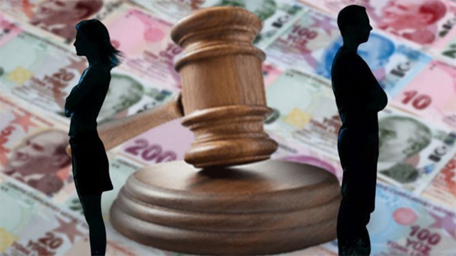 10 yılı geçen nafaka alacakları silinecek