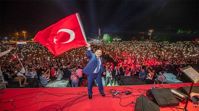 100. Yıl Marşı için yarışma düzenleniyor