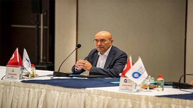 11 Büyükşehir’in başkanları Muğla’da buluştu