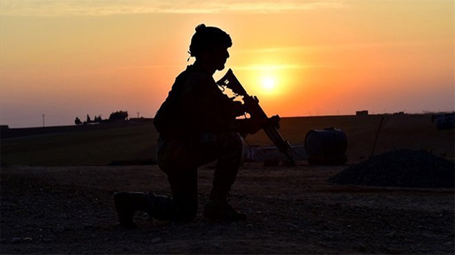 MSB: Suriye'de 11 PKK/YPG'li terörist etkisiz hale getirildi