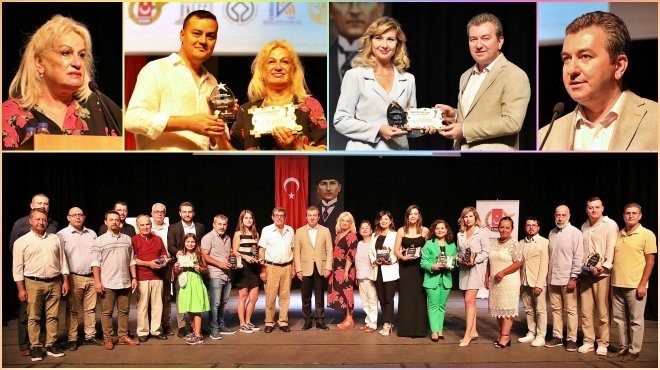 11. ŞAKİR SÜTER GAZETECİLİK YARIŞMASI ÖDÜLLERİ SAHİPLERİNİ BULDU