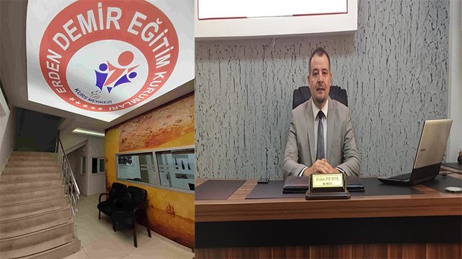 12 LGS Şampiyonu Çıkaran Erden Demir’den Bursluluk Sınavı
