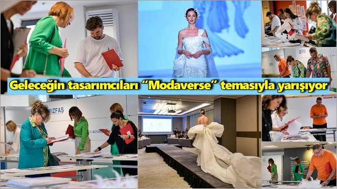 13. GELİNLİK TASARIM YARIŞMASI’NDA FİNALİSTLER BELLİ OLDU
