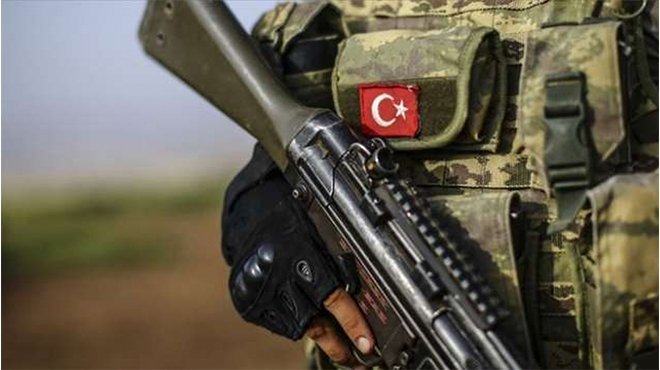 Barış Pınarı bölgesinde 4 terörist etkisiz hale getirildi