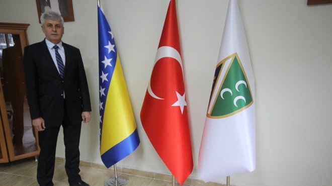 ‘15 bin 700 Sancaklı Boşnak Çanakkale’de savaştı’