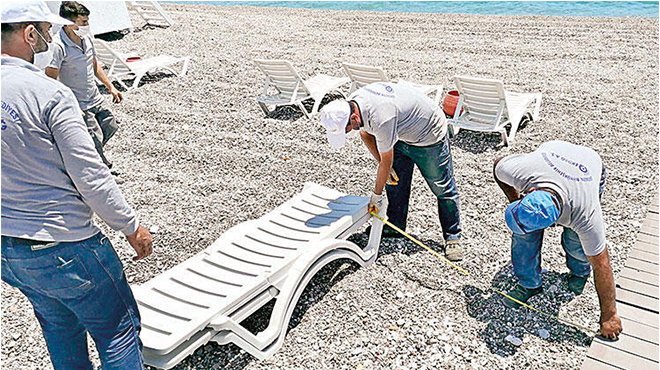 15 ilde uygulanan seyahat yasağı kalkıyor!