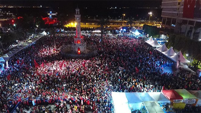 15 TEMMUZ DEMOKRASİ ve MİLLİ BİRLİK GÜNÜ (2020) PROGRAM AKIŞI BELLİ OLDU