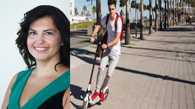 15 Yaşından Küçükler Scooter Kullanmayacak!