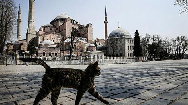 16-17-18-19 Mayıs’ta sokağa çıkma yasağı uygulanacak!