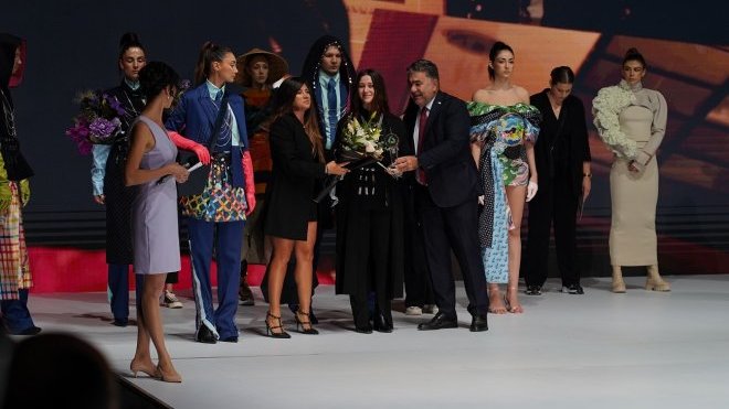 16. EİB Moda Tasarım Yarışması’nda final heyecanı