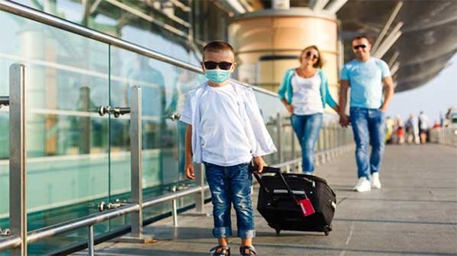 18-20 YAŞ ARASI GENÇLER, AİLELERİNİN BULUNDUĞU YERE SEYAHET EDEBİLECEK