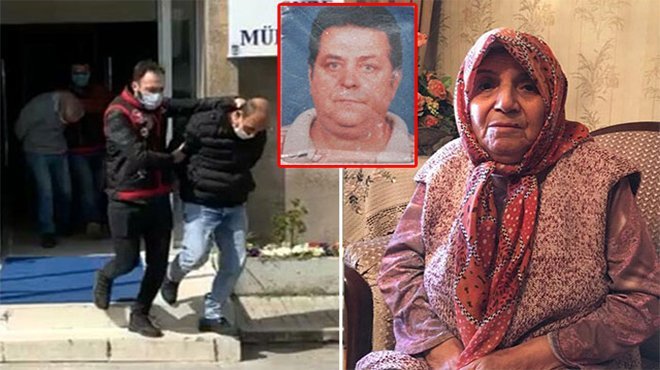 18 yıl önce işlenen cinayeti İzmir'de özel ekip çözdü