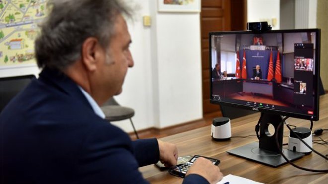 19 Mayıs’ın coşkusu Bornova’dan Balkanlar’a taşınacak