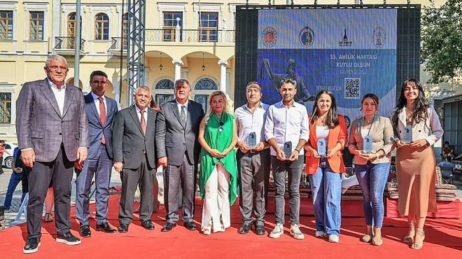 2. AHİLİK HABER VE FOTOĞRAF YARIŞMASI'NDA ÖDÜLLER SAHİPLERİNİ BULDU
