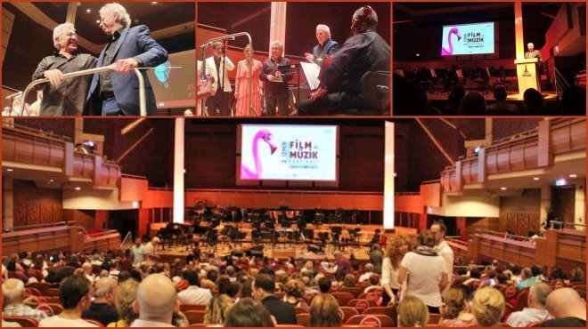2. İzmir Uluslararası Film ve Müzik Festivali başladı