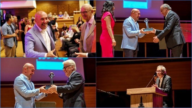 2. İzmir Uluslararası Film ve Müzik Festivali sona erdi