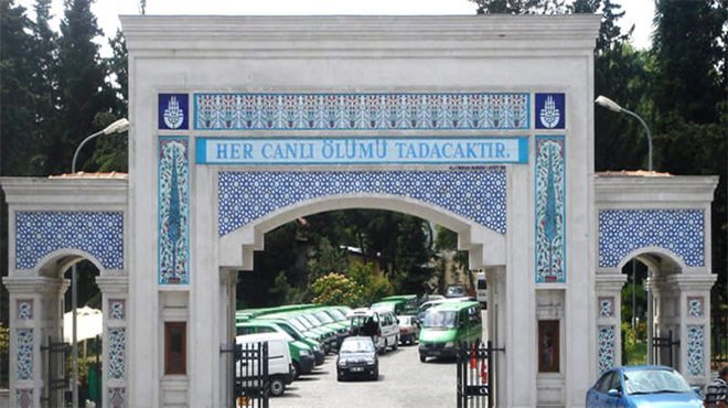 2 milyon liraya mezar yeri satıyorlar