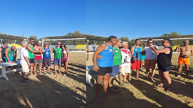 2. Seferihisar Atatürk Kupası Plaj Voleybol Turnuvası sona erdi