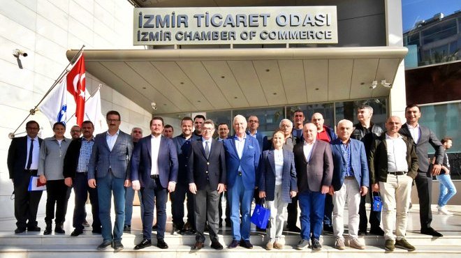 2 ÜLKEDEN ÜRETİCİLER ‘KIRMIZI ET’ TOPLANTISINDA BULUŞTU