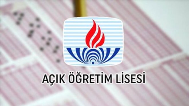 2021 Açık Öğretim sınav tarihi belli oldu