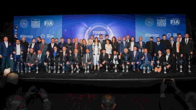 2021 kupaları dağıtıldı, 2022 sezonu Bodrum'da başlıyor...