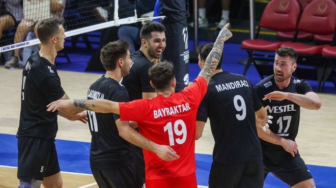 2025 Dünya Şampiyonası | A Milli Erkek Voleybol takımı son 16'ya yükseldi