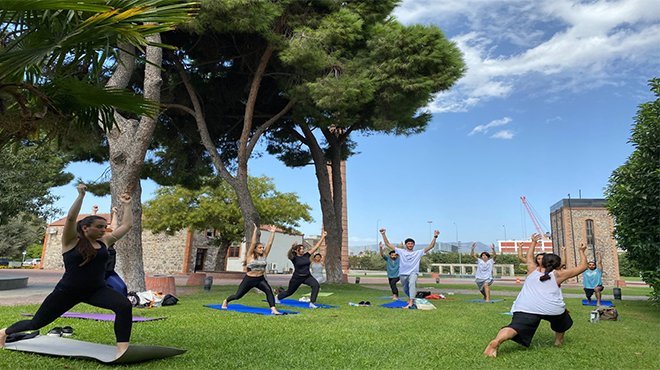21 Haziran Dünya Yoga Günü