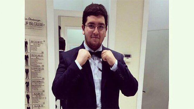 22 yaşındaki İTÜ'lü genç korona virüs nedeniyle hayatını kaybetti