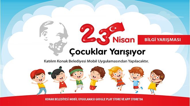 23 Nisan’ı eğlenceli, mini bilgi yarışmasıyla kutluyoruz