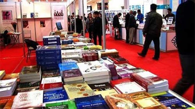 25. İZMİR KİTAP FUARI’NIN YENİ TARİHİ BELLİ OLDU