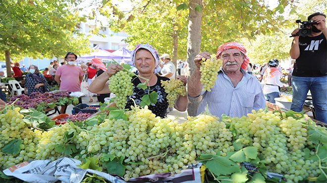 2600 yıllık gelenek; Urla Bağbozumu Etkinlikleri
