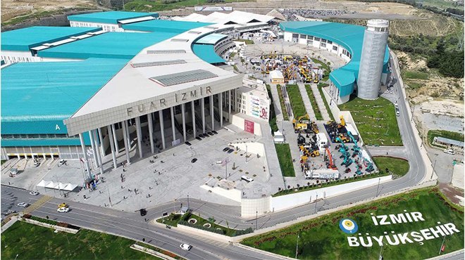  27. Marble İzmir Fuarı 24-27 Mart 2021’de