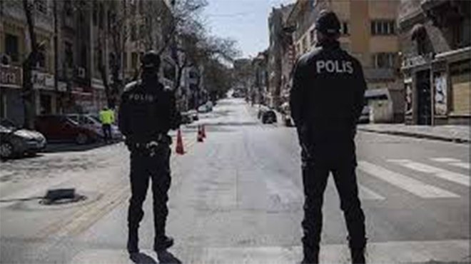 29 bin 48 kişiye adli ya da idari işlem yapıldı