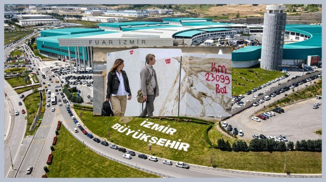 29. MARBLE İZMİR İÇİN GERİ SAYIM…