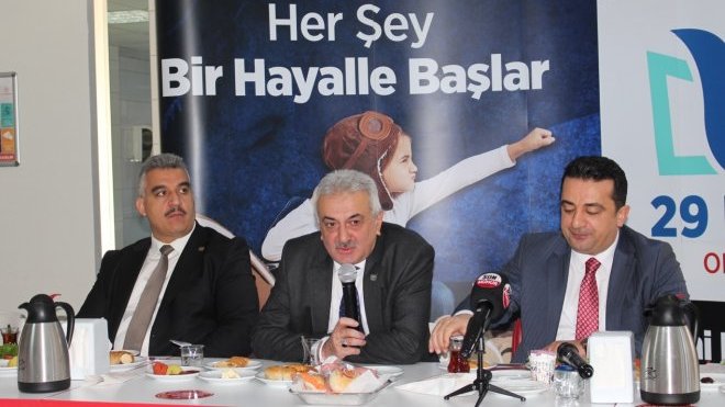 29 Mayıs Okulları geleceğe yatırım yapıyor