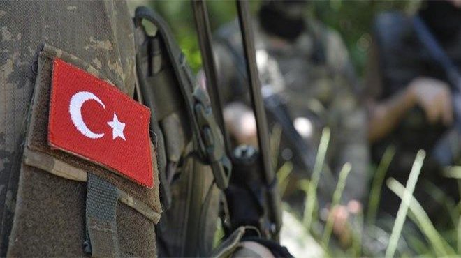 3 Askerimiz şehit oldu