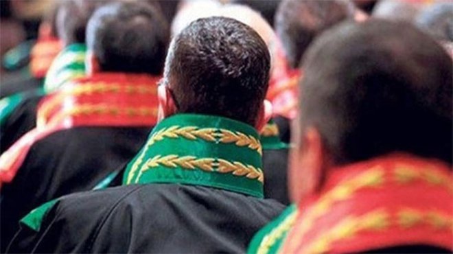 3 bin 70 hakim ve savcının görev yeri değişti