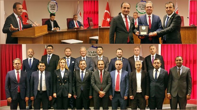 3. DÖNEME OYBİRLİĞİYLE SEÇİLDİ