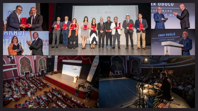 3. İZMİR ULUSLARARASI FİLM VE MÜZİK FESTİVALİ BAŞLADI