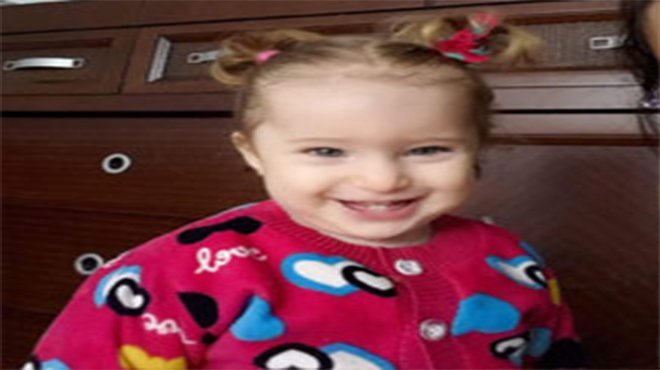  3 yaşındaki Elif 65 saat sonra kurtarıldı