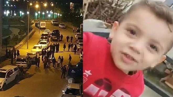 3 yaşındaki oğlunu Dicle Nehri'ne attı