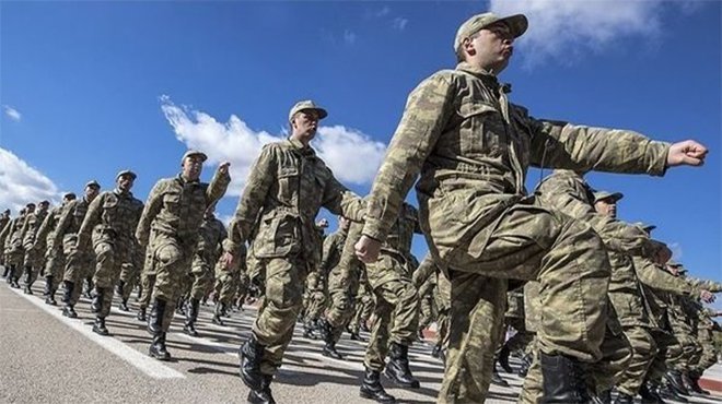 31 Mayıs'tan itibaren terhisler başlıyor