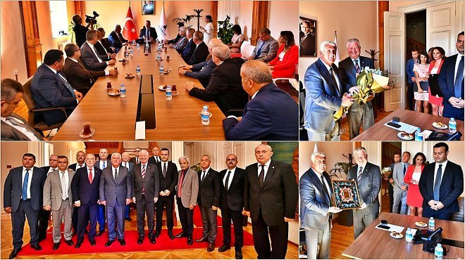 35. AHİLİK HAFTASI BAŞLADI