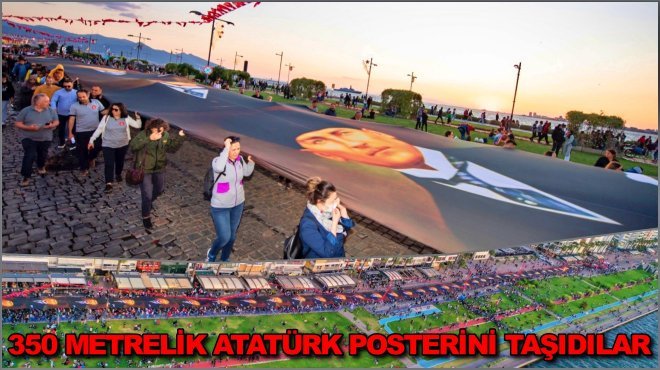 19 Mayıs coşkusu 'Gençlik Yürüyüşü' ile sokaklara taştı
