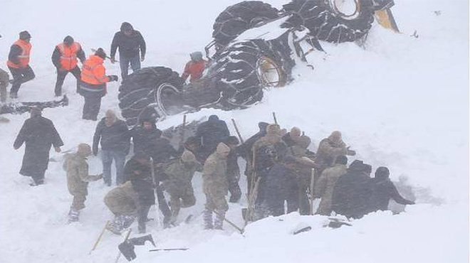 39 gün sonra itfaiyecinin cesedi bulundu